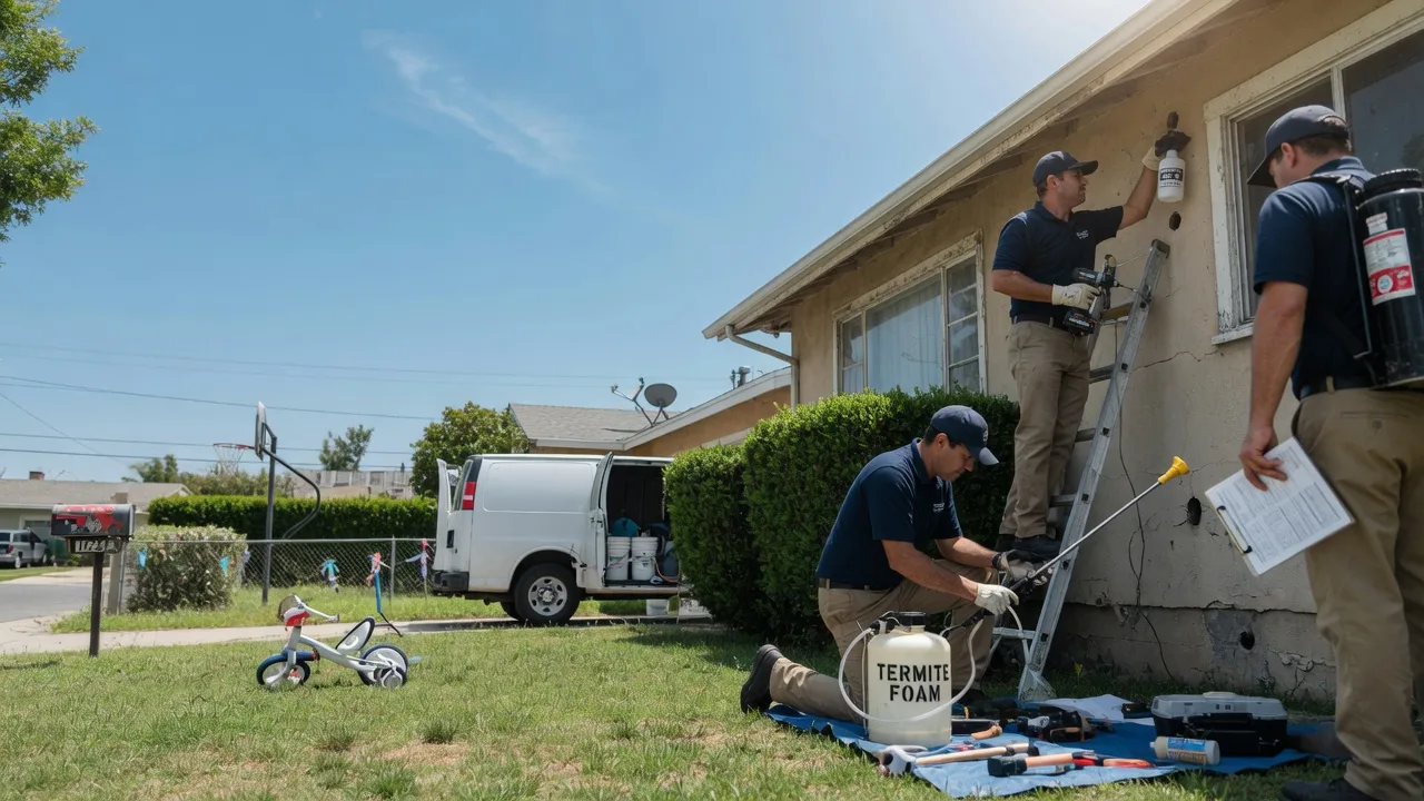 Emergency Pest Control in Rittman, OH near me
